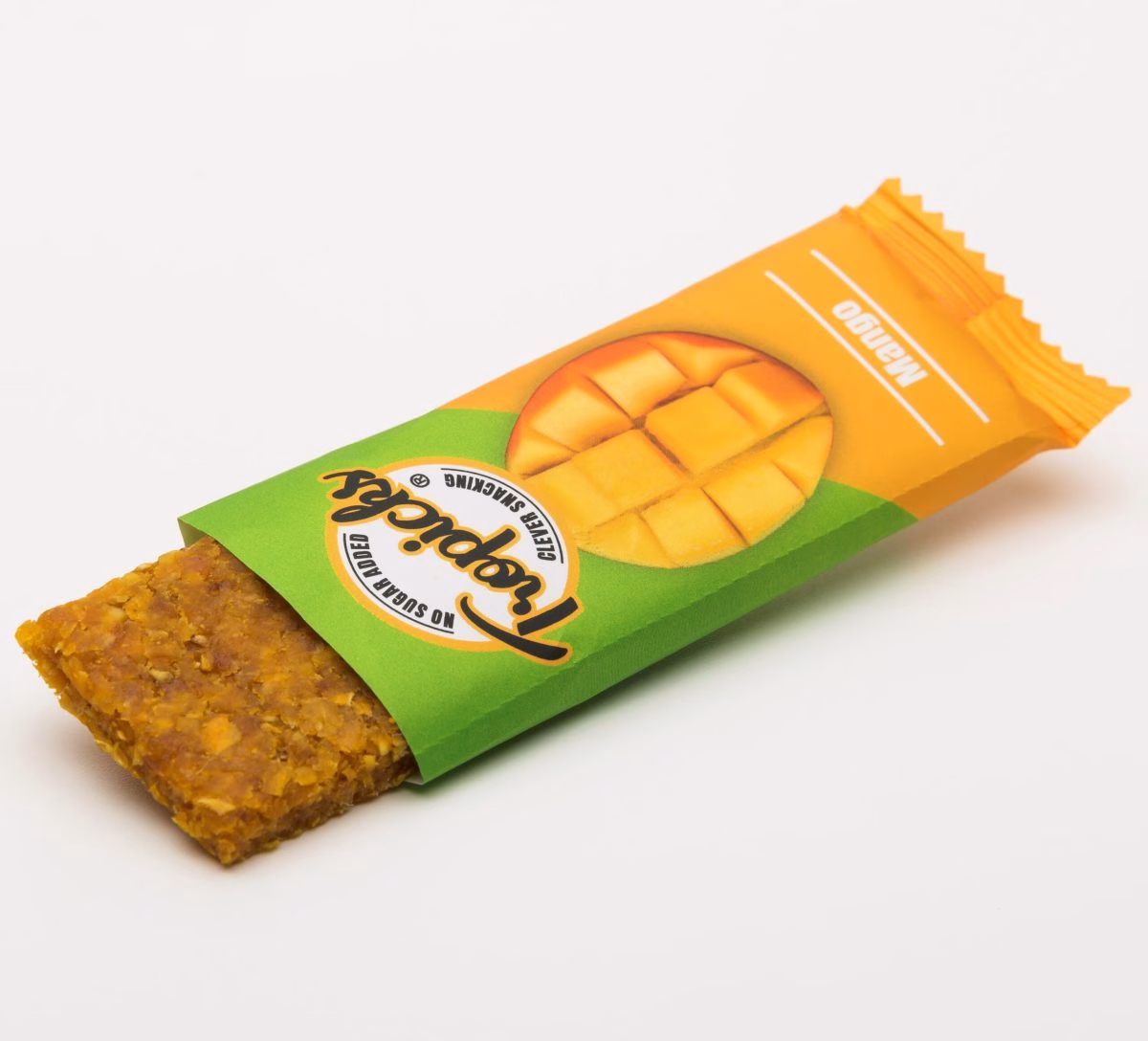 Kuivatatud mango batoonike